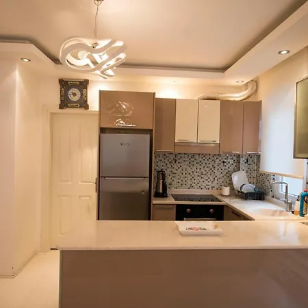 Apartment Decor Sea View *